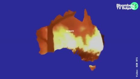 Критики срещу Австралия за бездействието ѝ в борбата с промените в климата