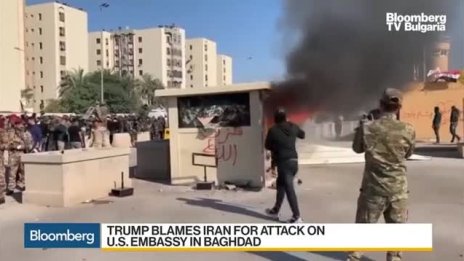 Въздушните удари над Багдат повлияха на долара