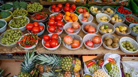 Британската инфлация се ускори до тримесечен връх