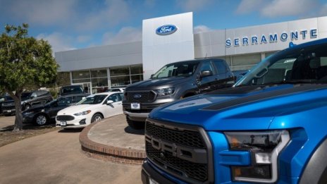 Ford ще електрифицира своята продуктова гама в Европа до 2030 г.