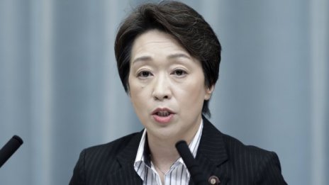 Жена може да наследи Йоширо Мори начело на Олимпийските игри в Токио