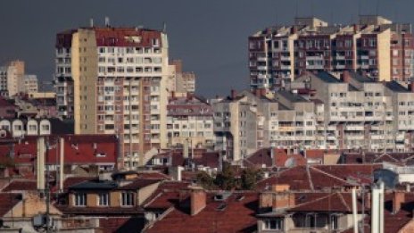 Жилищната площ в Столична община расте над два пъти по-бързо от населението