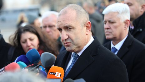 Президентът ще сезира Конституционния съд за промените в Конституцията