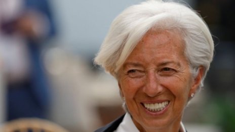 Лагард: ЕЦБ няма да промени паричната си политика на следващата среща