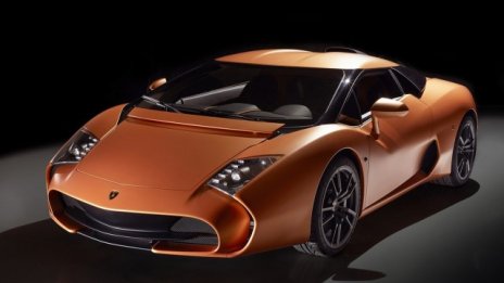 Lamborghini и Zagato с нов уникален модел 
