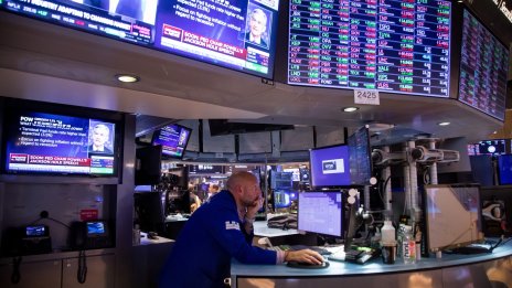 S&P 500 записа ново дъно за 2022 г.