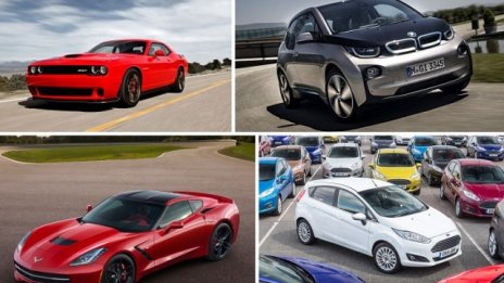 Най-добрите двигатели на годината