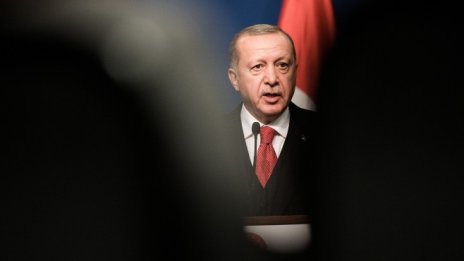Може ли национализмът на Ердоган да раздели НАТО?