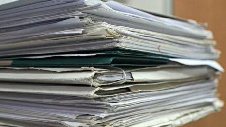 Подаването на годишните финансови отчети ще става по облекчена процедура 