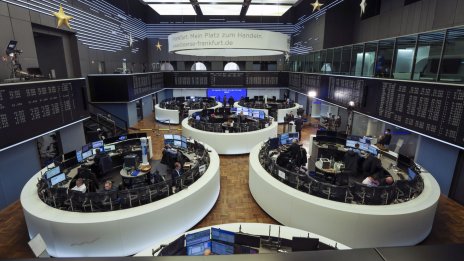 Данните за инфлацията в САЩ изведоха европейските индекси на зелено