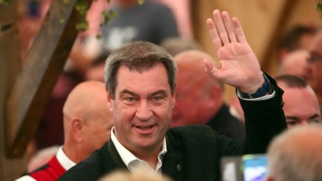 Защо черното се оказа новото зелено в Германия? 