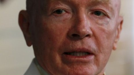 Марк Мобиус: Това е едва началото на невиждан бичи пазар