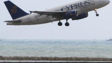 Китайци се интересуват от националната авиокомпания на Кипър