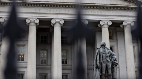 Доходността по 10-годишните щатски облигации достигна 1% за първи път от март