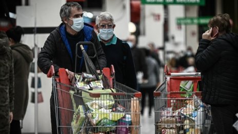 Спад в цените на енергията понижи производствените цени в еврозоната