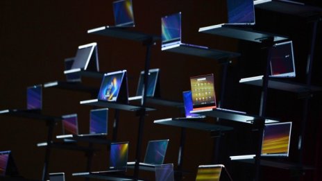 Лаптопът – предимството да работиш и да се забавляваш навсякъде