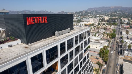 Netflix одобри сплит на акциите при съотношение 10 към 1