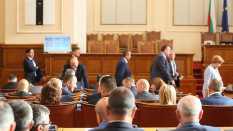 Парламентът одобри сделката за новите изтребители F-16 за 1,3 млрд. долара