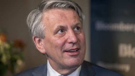 Шефът на Shell Бен ван Бюрден напуска концерна в края на годината