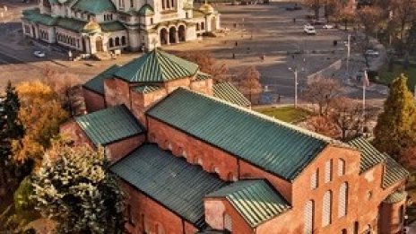 Туристите в София са се увеличили с 44% през 2021 г.
