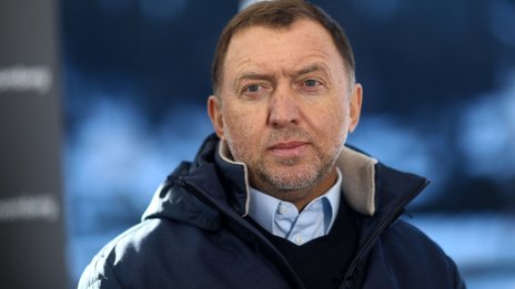 Украйна национализира имуществото на Олег Дерипаска