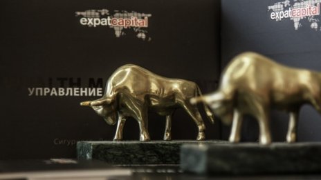 Във Франкфурт и Лондон бяха записани 2,4 млн. дяла от Expat SOFIX ETF