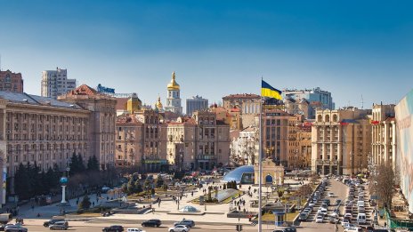 Украйна отчита рекордно висок износ на електроенергия през август