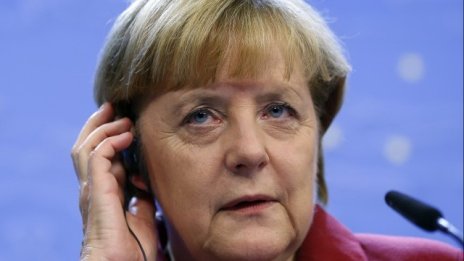 Ангела Меркел: Ефективната охрана на българската граница е в интерес на целия ЕС
