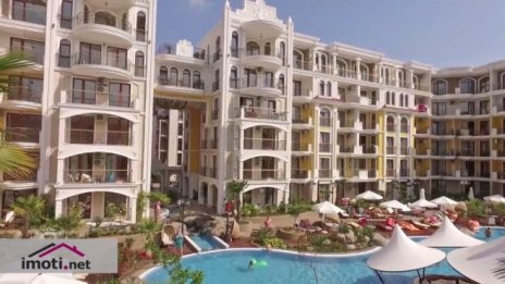 Добрите ваканционни комплекси се поддържат целогодишно