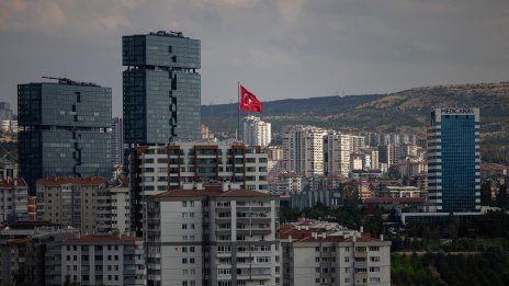 Турция прие закон за постигане на мир с кюрдските сепаратисти