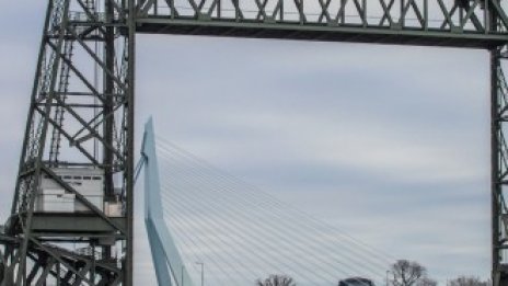 Джеф Безос vs моста: Дилемата на Ротердам за суперяхтата на милиардера