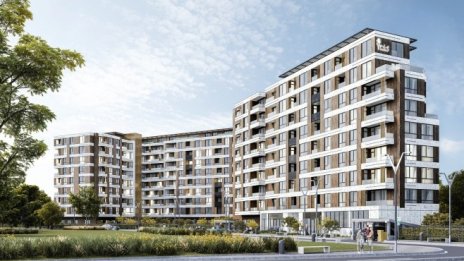 Bravo Development и "Хъс Инвест" строят модерен комплекс с подкрепата на Банка ДСК
