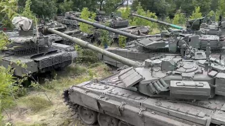 Русия свали дронове близо до Москва и до границата с Украйна