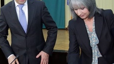 Плевнелиев: Не одобрявам промени "на парче" и "на тъмно" в Конституцията