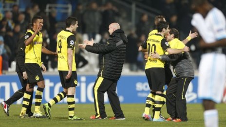 Спортните успехи смалиха печалбата на Борусия Дортмунд