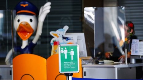 Ново правителствено искане застрашава спасението на Lufthansa 