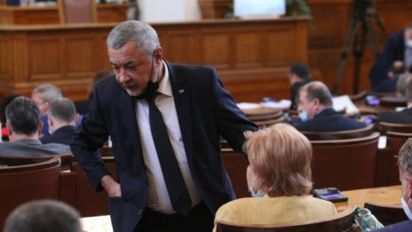 Валери Симеонов:  След Васил Божков идва времето на Валентин Златев