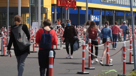 Германската икономика записа най-голям спад от финансовата криза насам