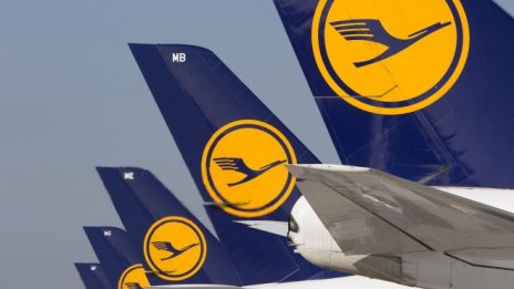 Германия и Lufthansa договориха спасителния план*