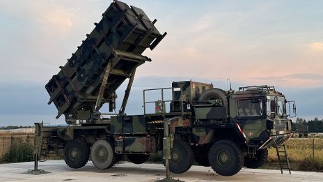 Войните в Украйна и Иран осигуряват ценен урок на Европа за противовъздушната отбрана