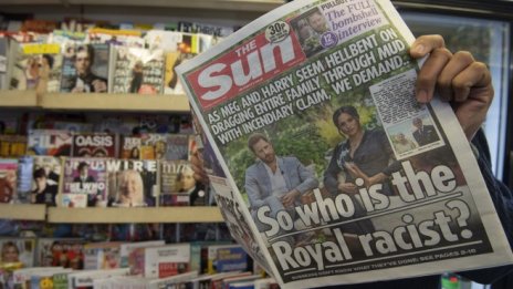 Мърдок отписа и финансово The Sun