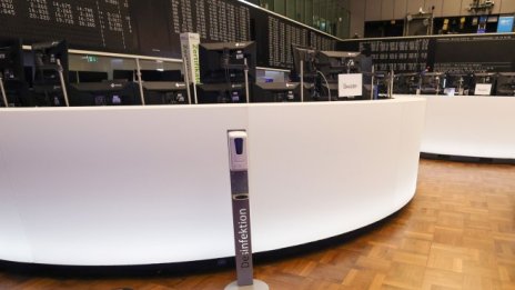 Европейските борси дадоха зелен старт на седмицата