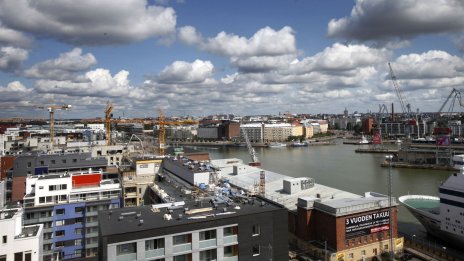 Финландия увеличава разходите за отбрана и излиза от конвенцията срещу противопехотните мини