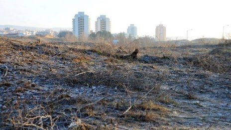 Отменено е разрешението за строеж върху дюните в Несебър