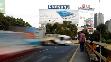 Китай глобява LG и Samsung заради картел