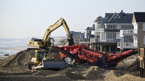 Камарата на представителите в САЩ одобри част от помощта за засегнатите от Санди