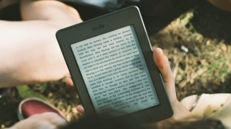Десетилетието на Kindle