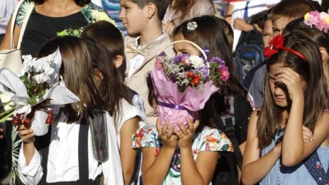 3500 млади учители са започнали работа през тази учебна година