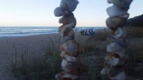 На Иракли отново се строи