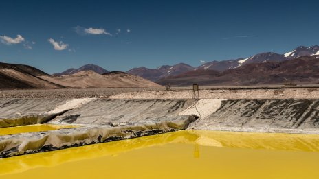 Литият завършва една трудна година с неясни перспективи за стабилизиране на търсенето